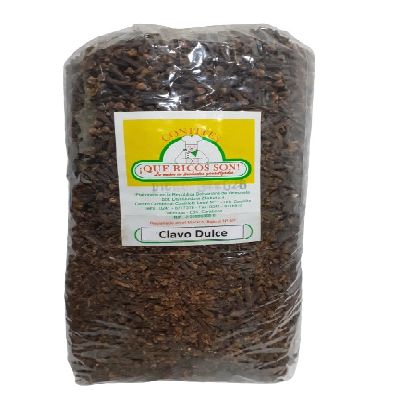 CLAVOS ENTEROS 500 GR (Q`RICO SON) (E)